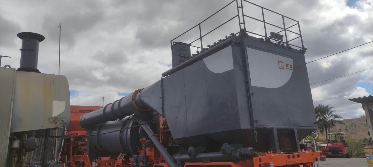 Usina de Asfalto Ciber 120T/H  - Thumbnail 6